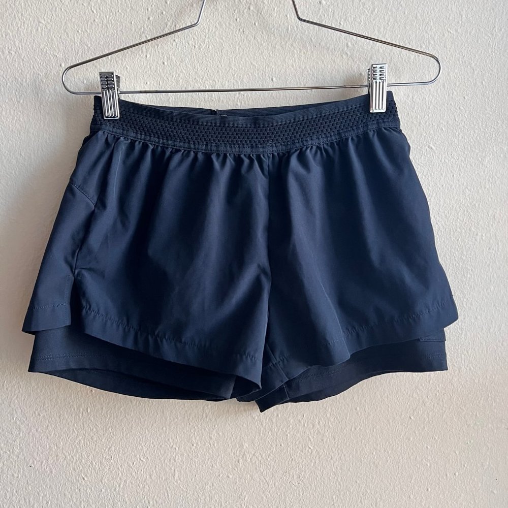 Black Running Shorts / Size S